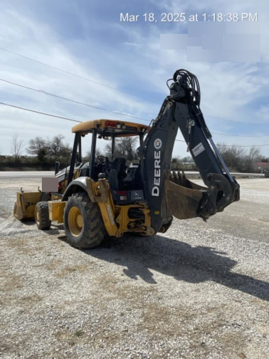 2023 JCB 3CX-14 Extendable Stick 74hp, Cab/Heat/Air, 4WD, Extendable Stick, Easy Controls, 1 Way Hydraulics, With Loader Pipework