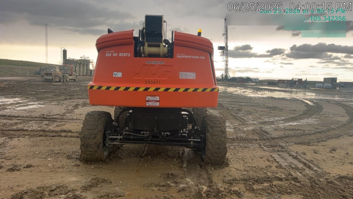 2025 JLG 660SJ
