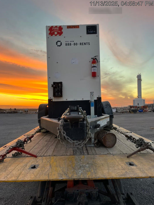 2022 MULTIQUIP DCA70