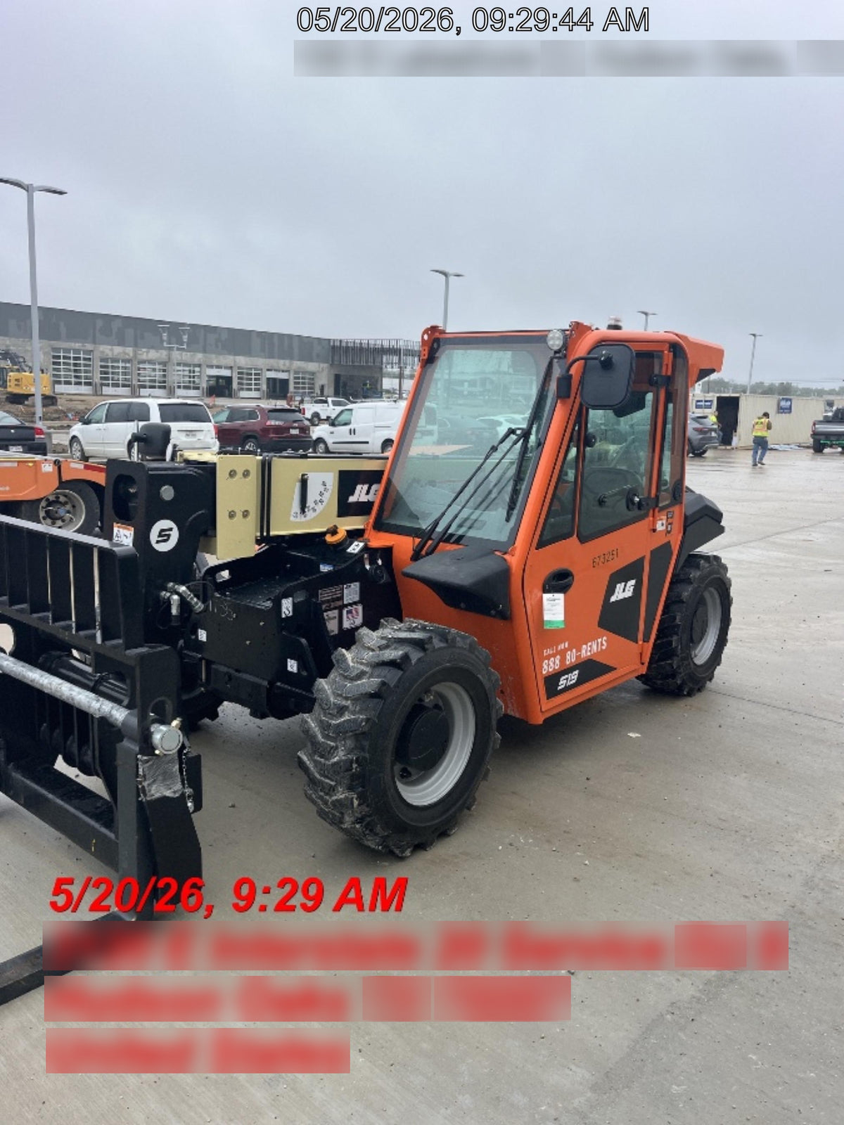 2026 JLG 519