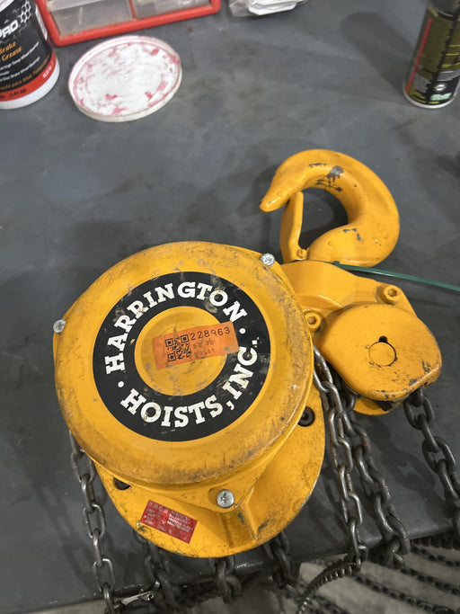 2022 HARRINGTON CF050-30