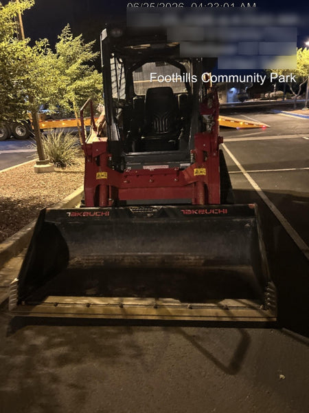 2024 TAKEUCHI TL10V2-CR