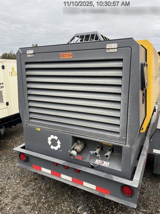 2024 ATLAS COPCO XAS 850