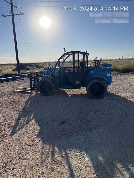 2020 GENIE GTH-5519