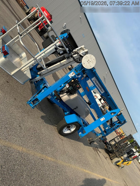 2021 GENIE TZ-50 DC