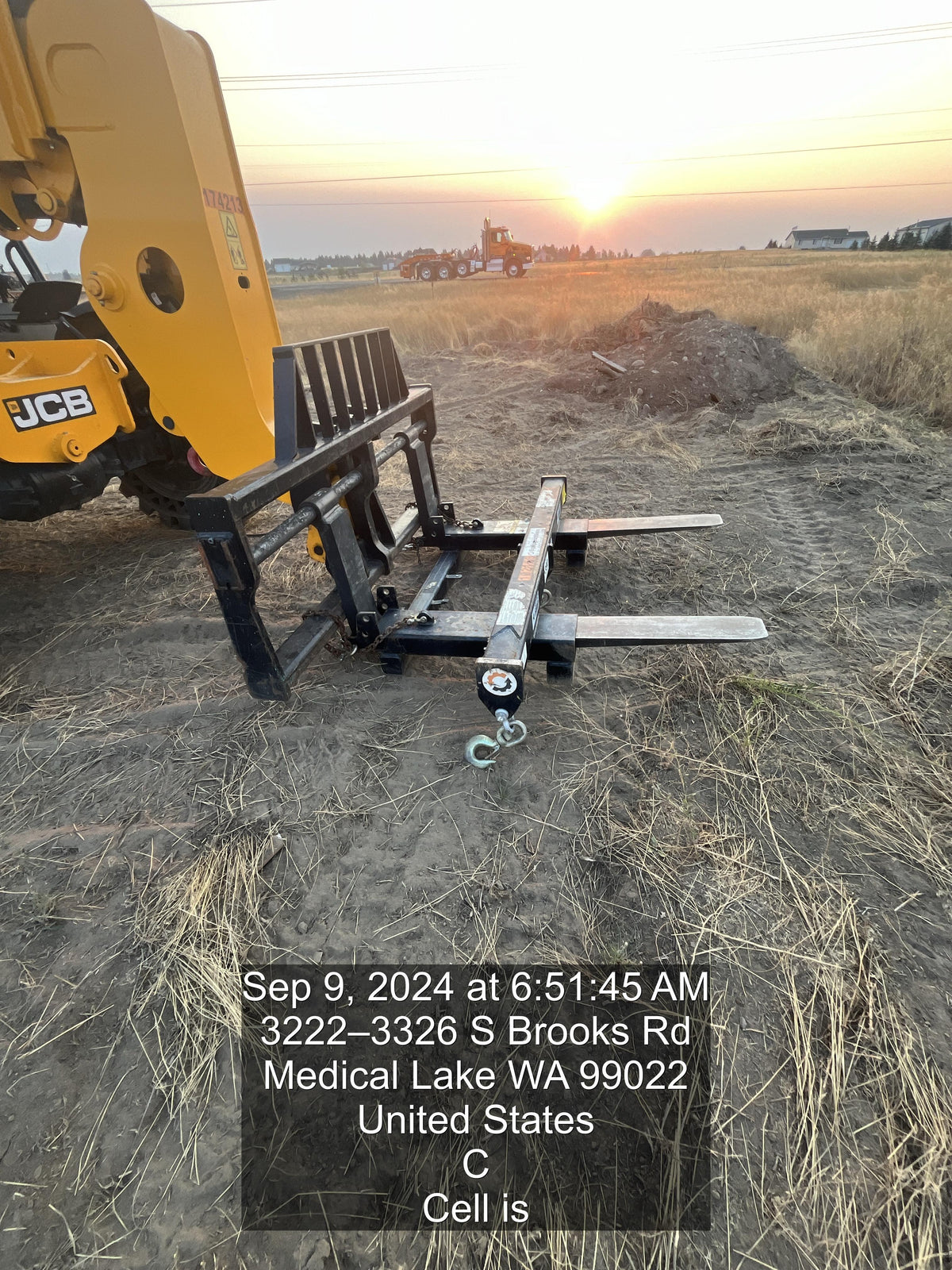 2020 STAR INDUSTRIES 1140