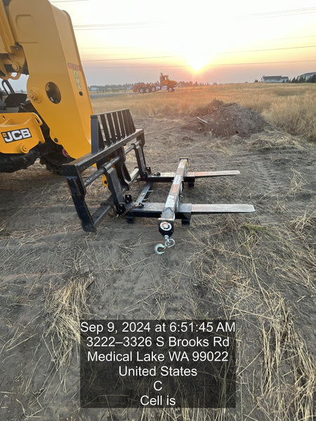 2020 STAR INDUSTRIES 1140