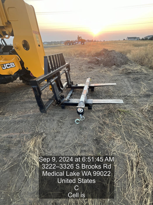 2020 STAR INDUSTRIES 1140