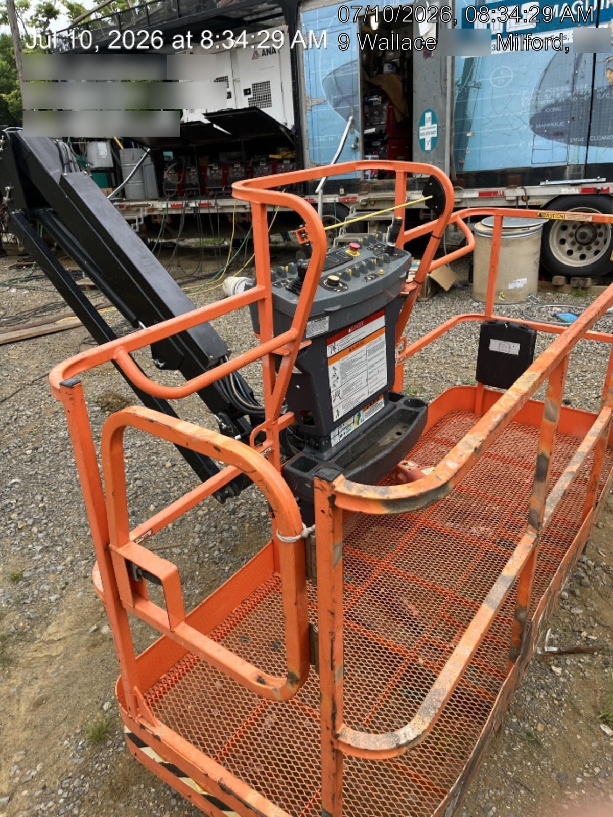2024 JLG 860SJ