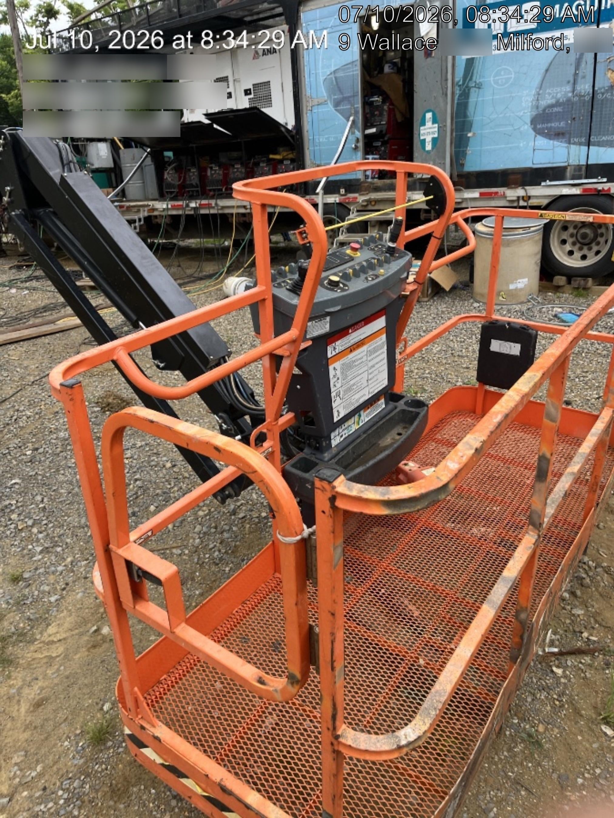 2024 JLG 860SJ