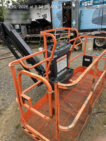 2024 JLG 860SJ