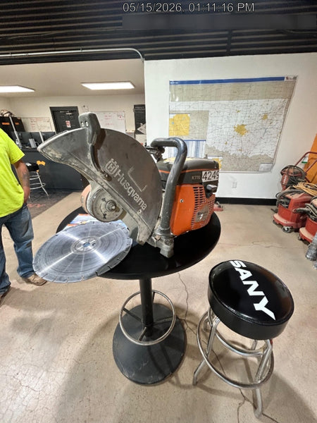 2019 HUSQVARNA K770