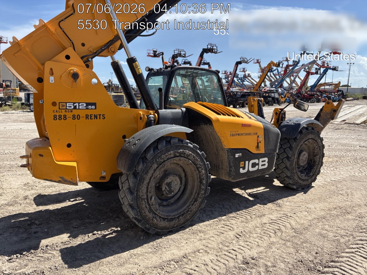 2025 JCB 512-56