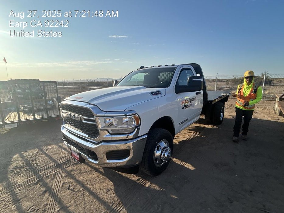 2024 RAM 3500 - Rental