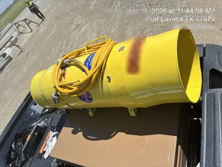 2022 TEXAS PNEUMATIC TOOLS, INC. TB-12-EXP