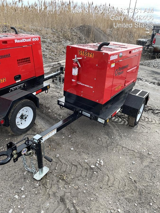 2025 ECHO DGW400DML-ES