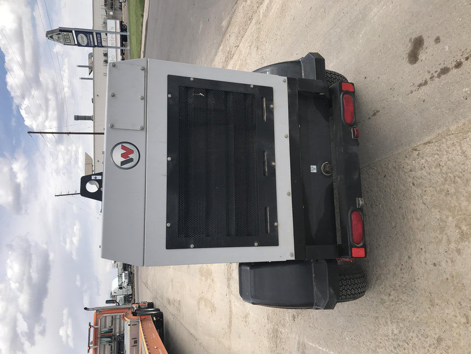 2018 WACKER NEUSON G25