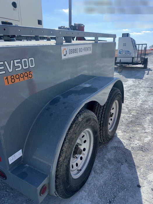 2021 THUNDER CREEK EV500