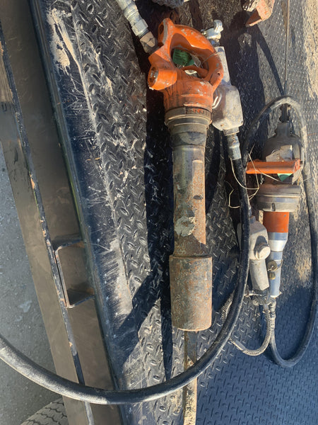 2020 MICHIGAN PNEUMATIC MP-133-ORANGE-NEP