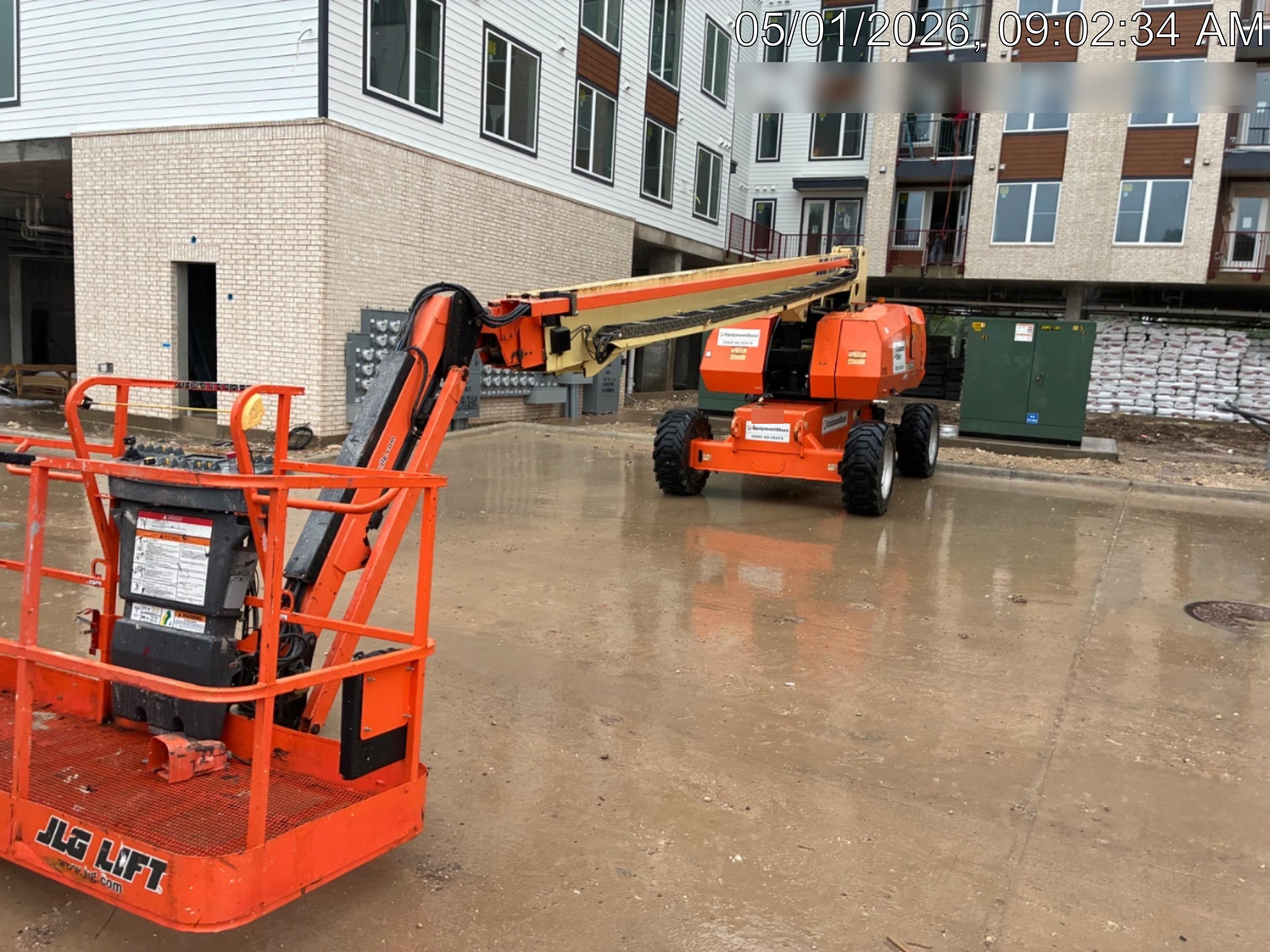 2019 JLG 860SJ