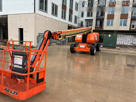 2019 JLG 860SJ