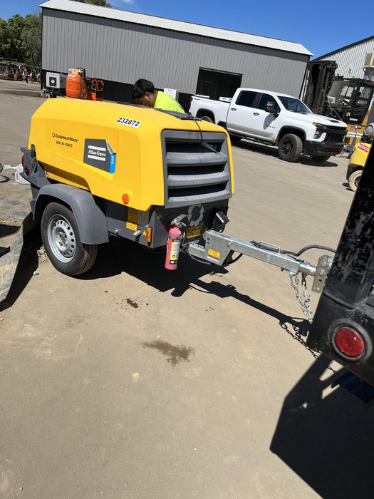 2022 ATLAS COPCO XAS 110