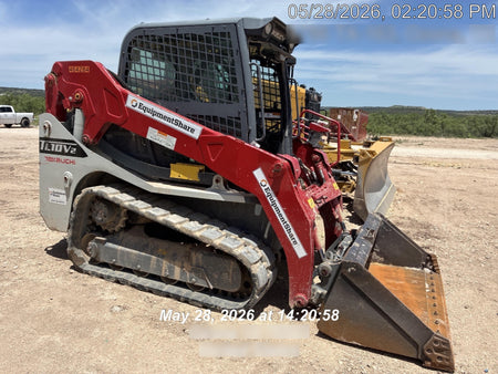 2024 TAKEUCHI TL10V2-CR