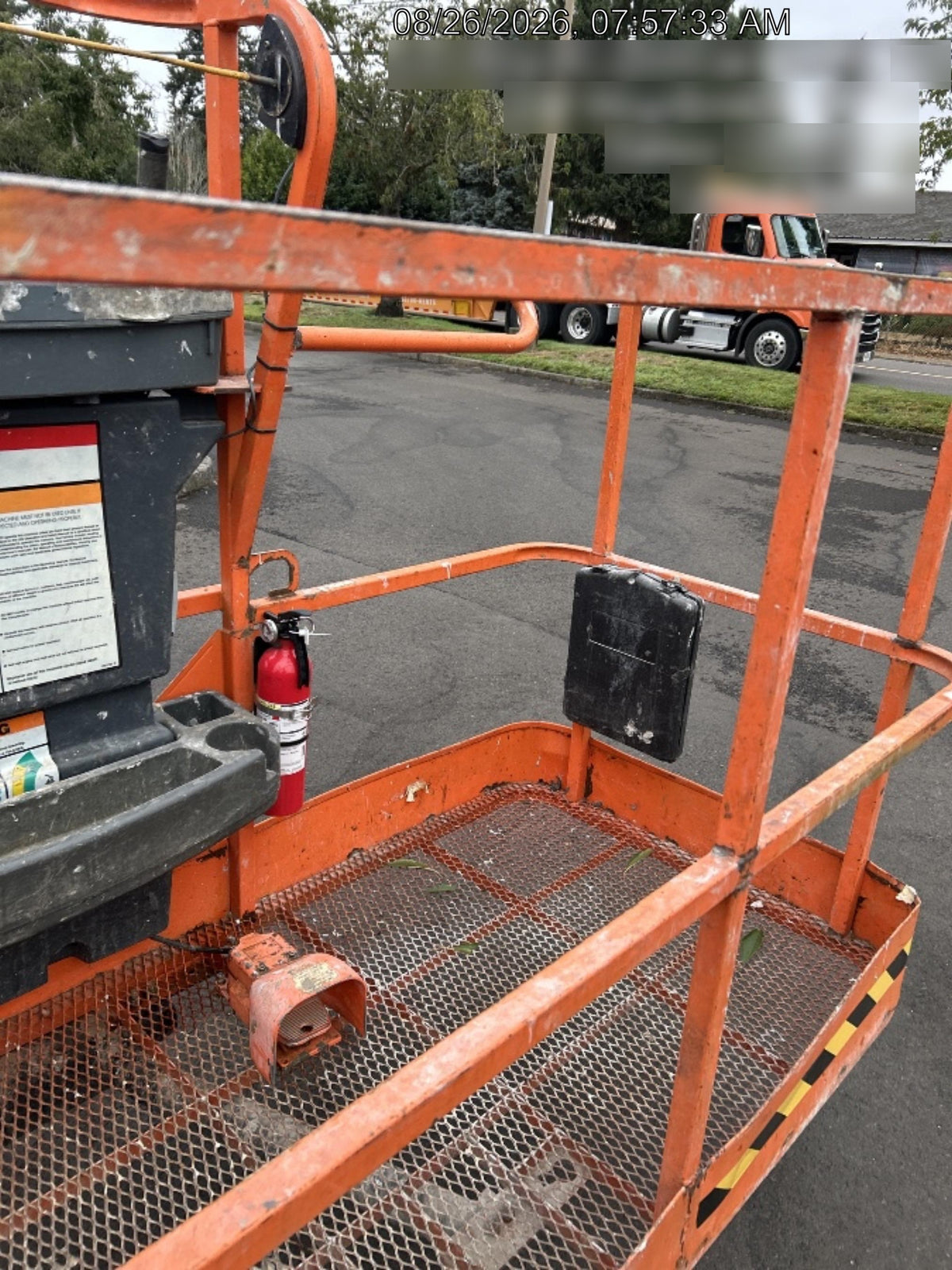 2020 JLG 660SJ