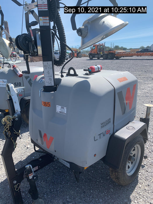 2019 Wacker Neuson LTV6L Standard