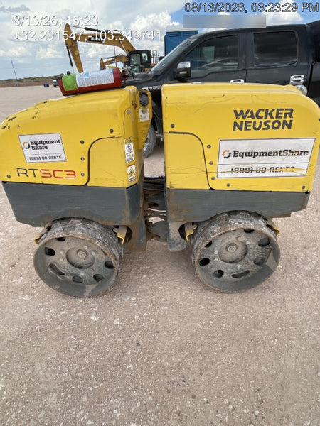 2020 WACKER NEUSON RTLx-SC3