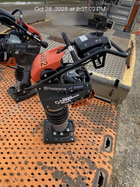 2025 HUSQVARNA LT6005