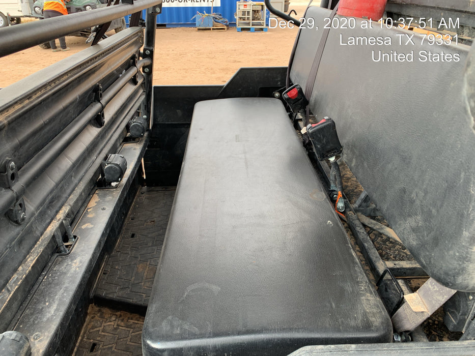 Kawasaki KAF1000BKF Diesel, 6-Seater, Canopy