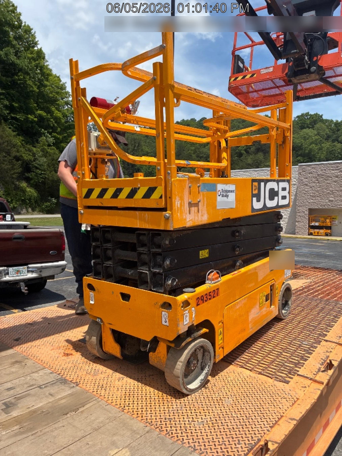 2023 JCB S1930E