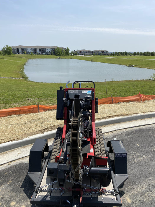 2022 BARRETO E2036RTKH-4MS