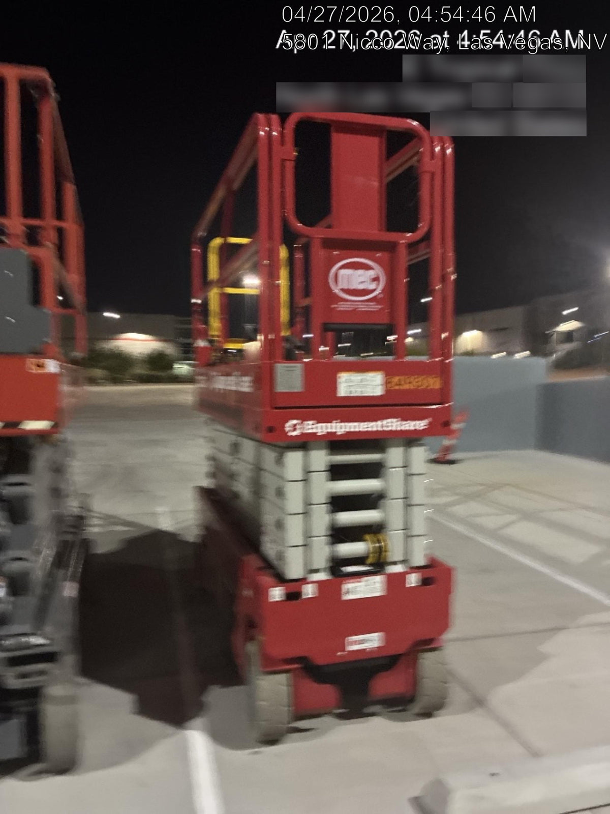 2026 MEC 3232SE