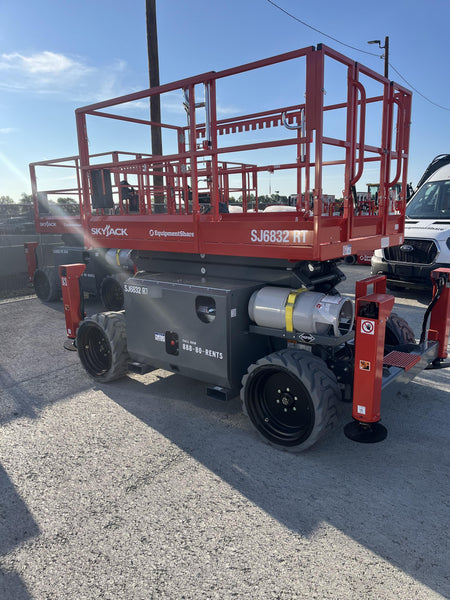 2026 SKYJACK SJ6832 RT