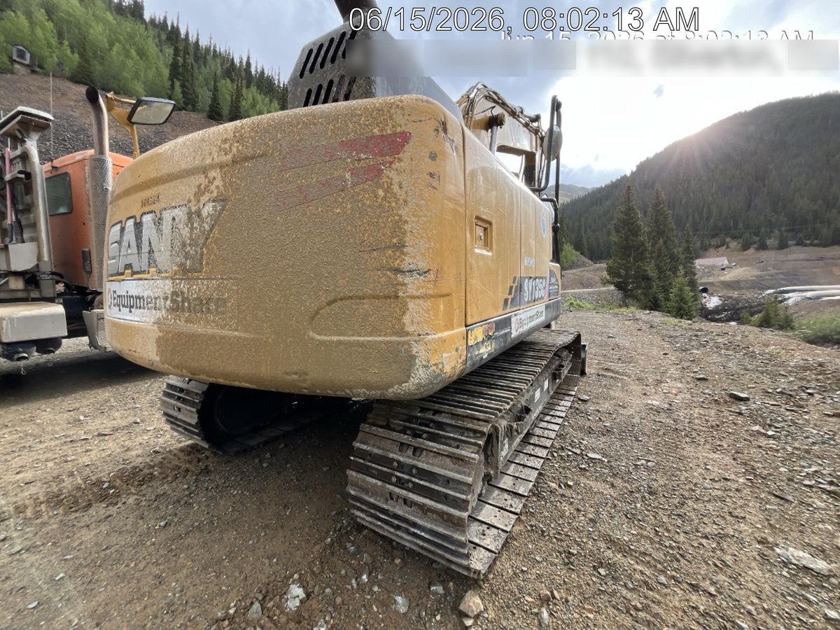 2020 SANY SY135C