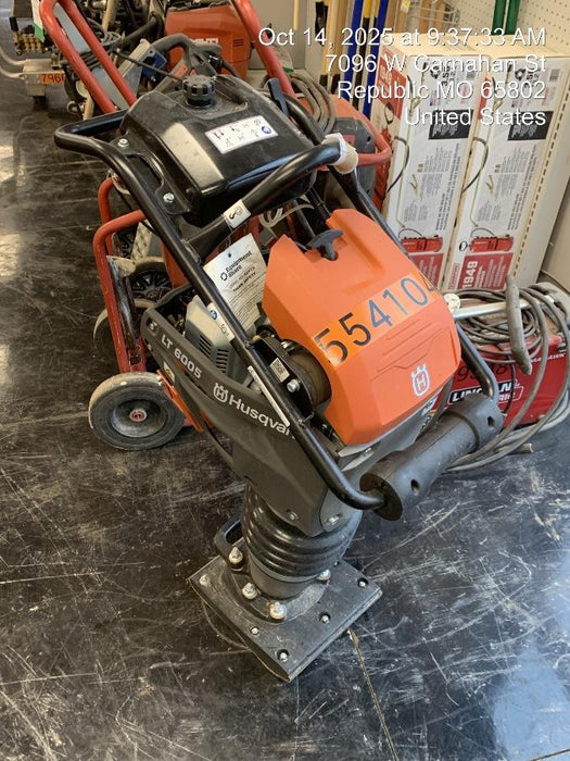 2025 HUSQVARNA LT6005