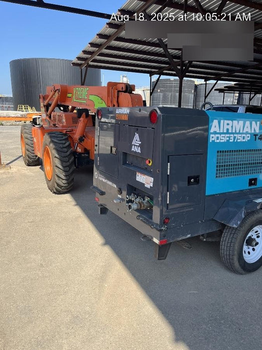 2024 AIRMAN PDSF375DP-6E1