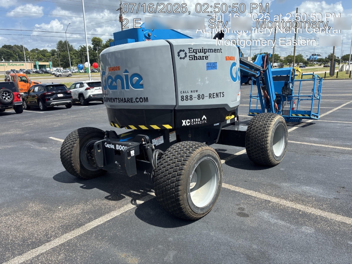 2025 GENIE Z-45 HF