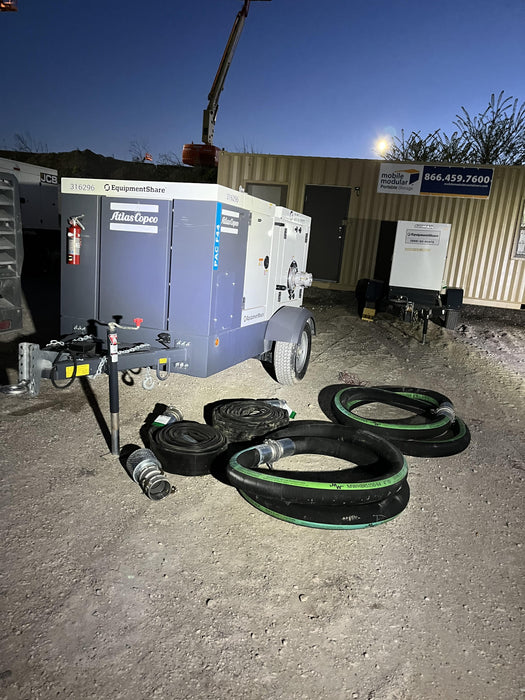 2023 ATLAS COPCO PAC F44 KD-S