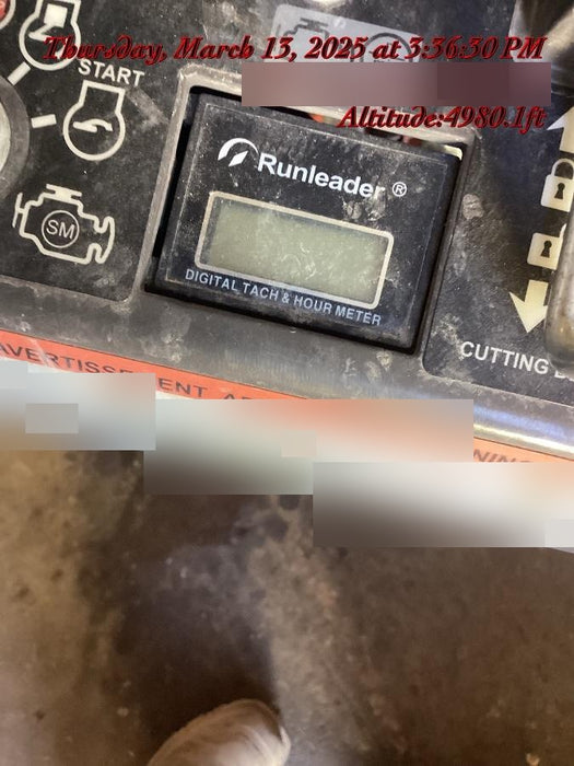 2020 HUSQVARNA FS 524