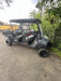 2023 Club Car CA1700D Canopy, Diesel, 4 Passenger
