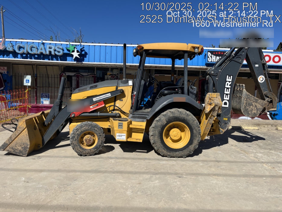 2020 JOHN DEERE 310LEP