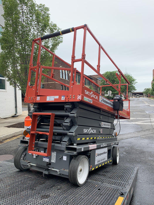 2021 SKYJACK SJ4732