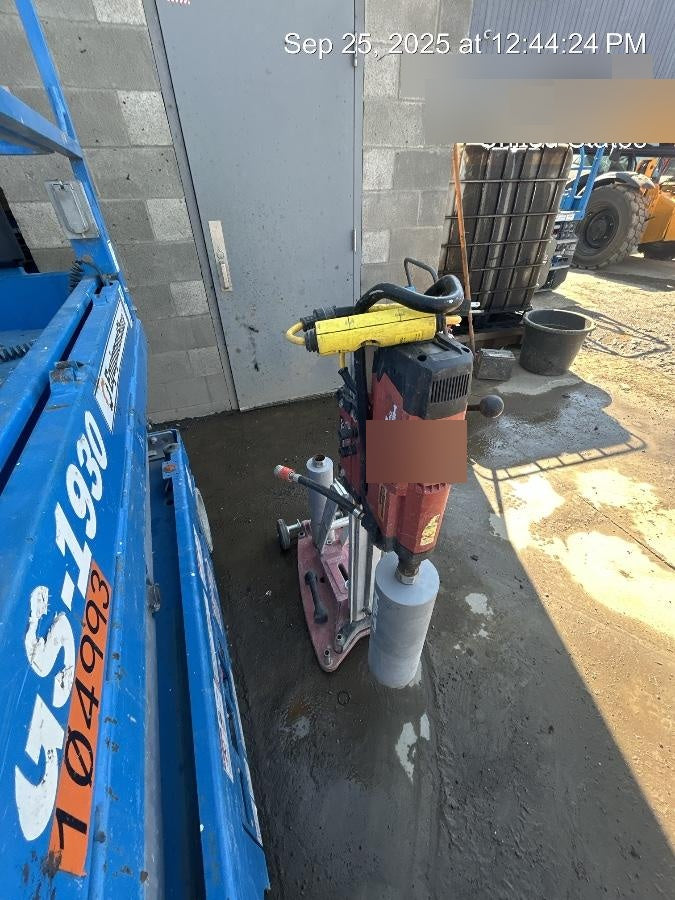 2020 HILTI DD250E