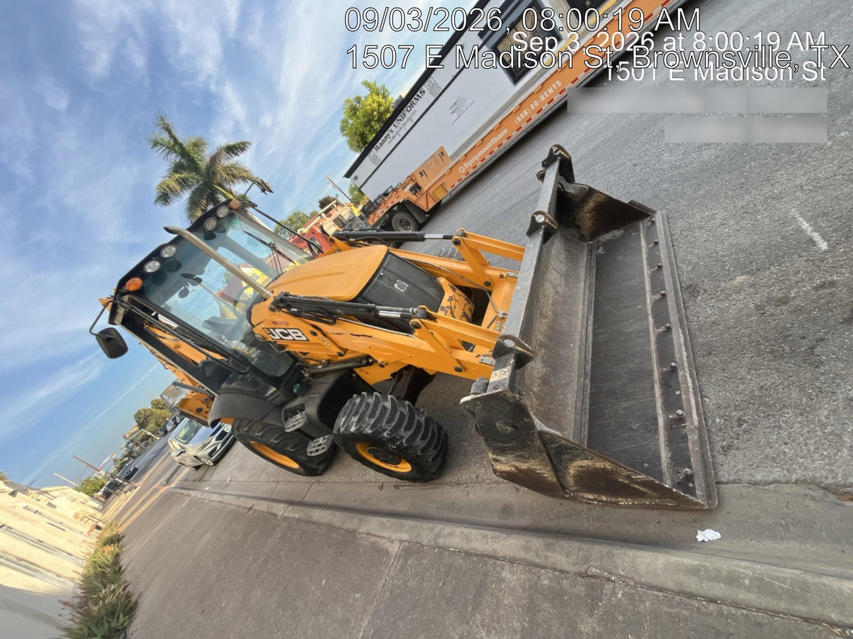 2024 JCB 3CX-14 Extendable Stick