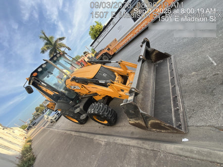 2024 JCB 3CX-14 Extendable Stick