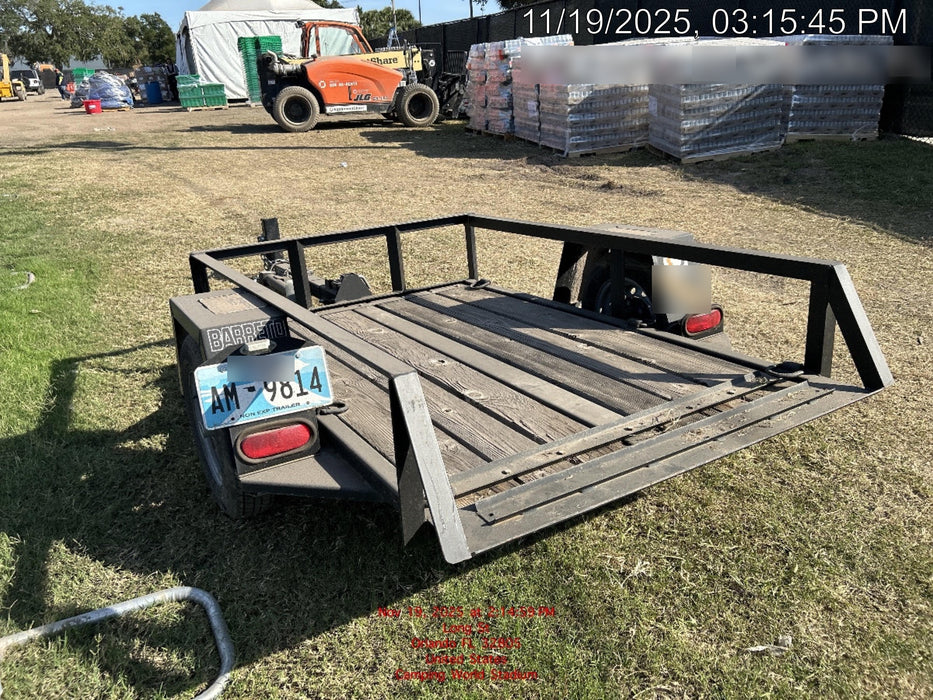 2022 BARRETO E4X6TBT