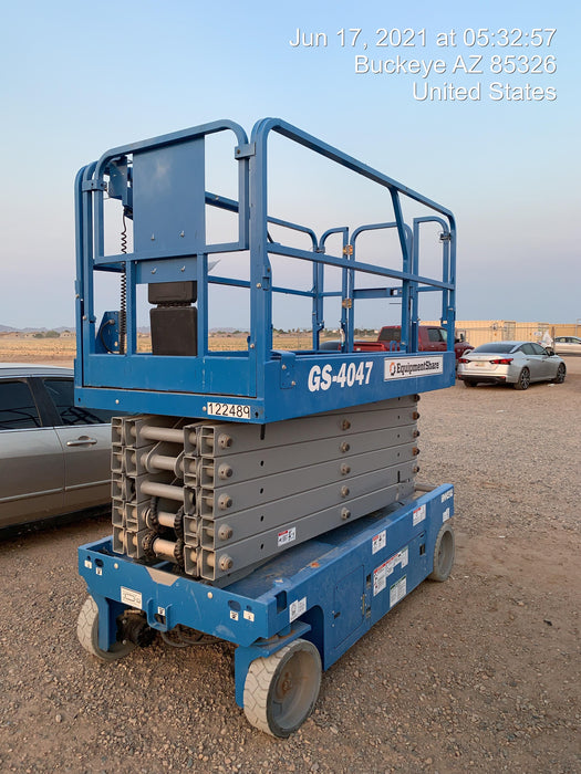 2020 GENIE GS-4047